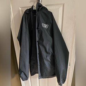 Vans MTE rain jacket